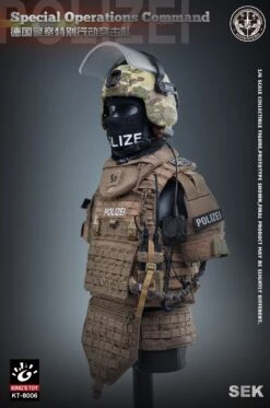 King's Toy German Spezialeinsatz Kommando SEK Police Tactical Units 1/6 Scale Action Figure KT-8006 28 King's Toy German Spezialeinsatz Kommando SEK Police Tactical Units 1/6 Scale Action Figure KT-8006 -US Model Figures Sales 2024 092414faqt5a55us95fuau 87138.1636609769