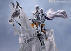 Bandai Spirits S.H.Figuarts "Berserk" Griffith (Hawk Of Light) Action Figure -US Model Figures Sales 2024 09 Griffith 07 91558.1682642114