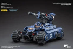 Joy Toy Warhammer 40K Ultramarines Primaris Invader ATV 1/18 Scale Model -US Model Figures Sales 2024 1 83 98180.1661390708