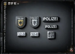 King's Toy BFE+ German Anti-Terrorist Police Special Action Commando 1/6 Scale Action Figure KT-8008 -US Model Figures Sales 2024 10 st.jpg 80288.1686380807