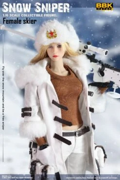 BBK Female Skier Snow Sniper 1/6 Scale Action Figure BBK018 -US Model Figures Sales 2024 101101oqvvoqv9zd1xgd1v 51894.1651021967