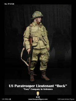 Facepool WWII US Paratrooper Easy Company Lieutenant "Buck" 1/6 Scale Action Figure Jumper Uniform FP-012B 31 Facepool WWII US Paratrooper Easy Company Lieutenant "Buck" 1/6 Scale Action Figure Jumper Uniform FP-012B -US Model Figures Sales 2024 101404vmgzth5mstbyhmog 08609.1680741802