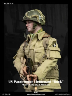 Facepool WWII US Paratrooper Easy Company Lieutenant "Buck" 1/6 Scale Action Figure Jumper Uniform FP-012B 21 Facepool WWII US Paratrooper Easy Company Lieutenant "Buck" 1/6 Scale Action Figure Jumper Uniform FP-012B -US Model Figures Sales 2024 101407po9n2uj3nz6z6j1z 17887.1680741804