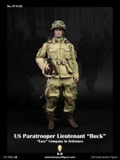 Facepool WWII US Paratrooper Easy Company Lieutenant "Buck" 1/6 Scale Action Figure Jumper Uniform FP-012B 22 Facepool WWII US Paratrooper Easy Company Lieutenant "Buck" 1/6 Scale Action Figure Jumper Uniform FP-012B -US Model Figures Sales 2024 101408rypi8mcynhnuecoy 01765.1680741805
