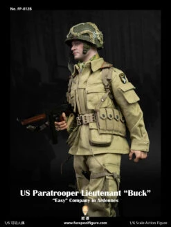Facepool WWII US Paratrooper Easy Company Lieutenant "Buck" 1/6 Scale Action Figure Jumper Uniform FP-012B 23 Facepool WWII US Paratrooper Easy Company Lieutenant "Buck" 1/6 Scale Action Figure Jumper Uniform FP-012B -US Model Figures Sales 2024 101413azgxr01nvviacvlv 64893.1680741806