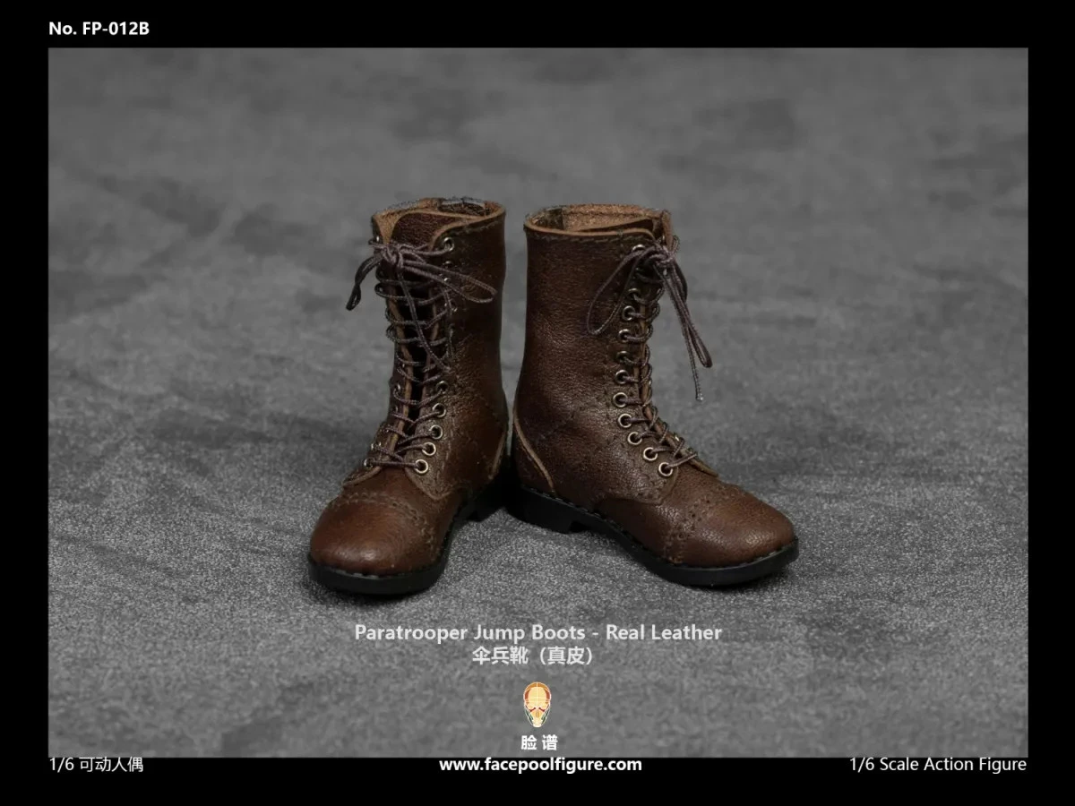 Facepool WWII US Paratrooper Easy Company Lieutenant "Buck" 1/6 Scale Action Figure Jumper Uniform FP-012B 12 Facepool WWII US Paratrooper Easy Company Lieutenant "Buck" 1/6 Scale Action Figure Jumper Uniform FP-012B - Image 10