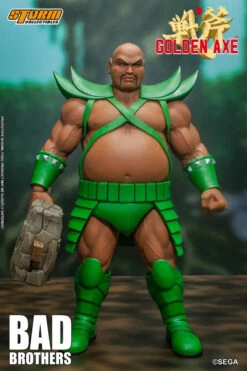 Storm Collectibles "Golden Axe" Bad Brothers 1/12 Scale Action Figure -US Model Figures Sales 2024 103253ximkelmyoyo7xmto 67547.1663720336