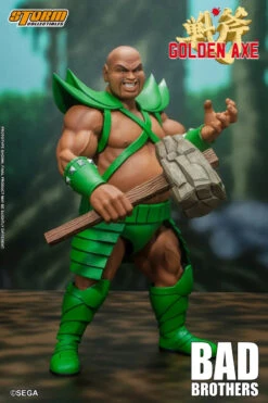 Storm Collectibles "Golden Axe" Bad Brothers 1/12 Scale Action Figure -US Model Figures Sales 2024 103259k4feisbttue5c5hc 73559.1663720333