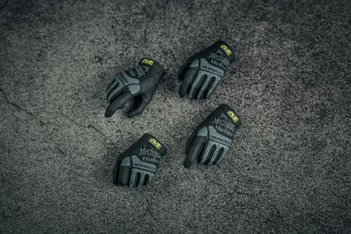 VeryCool MTF Alpha-9 Female Team Member 1/6 Scale Action Figure VCF-2063 16 VeryCool MTF Alpha-9 Female Team Member 1/6 Scale Action Figure VCF-2063 - Image 14