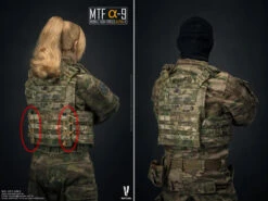 VeryCool MTF Alpha-9 Female Team Member 1/6 Scale Action Figure VCF-2063 27 VeryCool MTF Alpha-9 Female Team Member 1/6 Scale Action Figure VCF-2063 -US Model Figures Sales 2024 103820hdjt4s9g9ecucrju 51269.1660708998