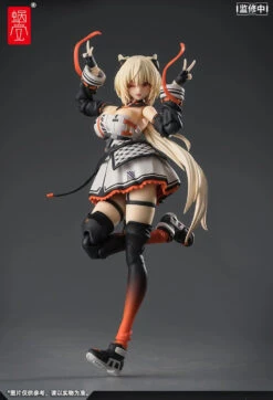 Snail Shell Sand House - Saori & Tokizakura 1/12 Scale Action Figure Combo -US Model Figures Sales 2024 104250feendbyebkbgwywk 04393.1681636125