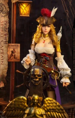 War Story Elf Pirate Captain Elsa 1/6 Scale Action Figure WS018A -US Model Figures Sales 2024 104444yhh88zmgmvwqrhre 30343.1676964264