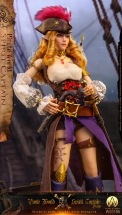 War Story Elf Pirate Captain Elsa 1/6 Scale Action Figure WS018A -US Model Figures Sales 2024 104456pbas8oydoitzc8db 11201.1676964271