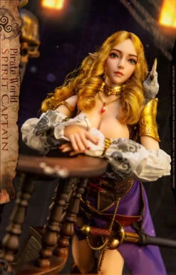 War Story Elf Pirate Captain Elsa 1/6 Scale Action Figure WS018A -US Model Figures Sales 2024 104501sv5upeemhswnzhw4 66404.1676964275