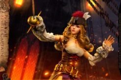 War Story Elf Pirate Captain Elsa 1/6 Scale Action Figure WS018A -US Model Figures Sales 2024 104505toj6pzsj11zp3ei3 85273.1676964279