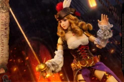 War Story Elf Pirate Captain Elsa 1/6 Scale Action Figure WS018A -US Model Figures Sales 2024 104506k4nk8z40z363z4n6 09502.1676964278