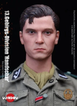UJINDOU WWII 13.Gebirgs-Division "Handschar" Pionier Balkans Campaign 1944 1/6 Scale Action Figure UD9023 -US Model Figures Sales 2024 104956umbumchs9oxfq9fd 73148.1686725525