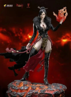 VeryCool Toys "Dou Zhan Shen" Raksa 1/6 Scale Action Figure Upgraded Version DZS-003 -US Model Figures Sales 2024 105104bhfns4t0fdedk11l 54256.1675388235