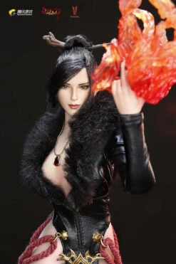 VeryCool Toys "Dou Zhan Shen" Raksa 1/6 Scale Action Figure Upgraded Version DZS-003 -US Model Figures Sales 2024 105107g2zukwuk46w6z9w8 88098.1675388236