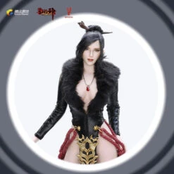 VeryCool Toys "Dou Zhan Shen" Raksa 1/6 Scale Action Figure Upgraded Version DZS-003 -US Model Figures Sales 2024 105111ykk8jxxfwyfkun9z 91728.1675388238