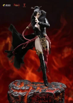 VeryCool Toys "Dou Zhan Shen" Raksa 1/6 Scale Action Figure Upgraded Version DZS-003 -US Model Figures Sales 2024 105139r09g9zli7r0lahga 41402.1675388244