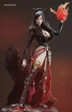 VeryCool Toys "Dou Zhan Shen" Raksa 1/6 Scale Action Figure Upgraded Version DZS-003 -US Model Figures Sales 2024 105202gr08n1hmh8a9l81d 84597.1675388251