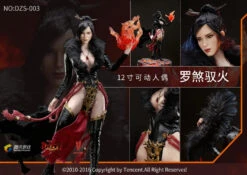VeryCool Toys "Dou Zhan Shen" Raksa 1/6 Scale Action Figure Upgraded Version DZS-003 -US Model Figures Sales 2024 105211llvsuuvwhvxtbvp6 85002.1675388254