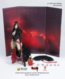 VeryCool Toys "Dou Zhan Shen" Raksa 1/6 Scale Action Figure Upgraded Version DZS-003 -US Model Figures Sales 2024 105216zy7rqts0xqs87qyx 34795.1675388252