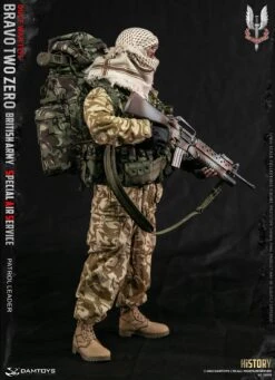 DAMTOYS "Bravo Two Zero" British Army Special Air Service (SAS) Patrol Leader Gulf War 1991 1/6 Scale Action Figure 78098 -US Model Figures Sales 2024 105851rfyqh6dx426fxhpp 76012.1687943401
