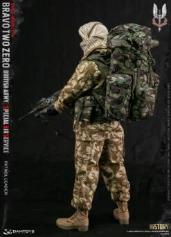 DAMTOYS "Bravo Two Zero" British Army Special Air Service (SAS) Patrol Leader Gulf War 1991 1/6 Scale Action Figure 78098 -US Model Figures Sales 2024 105853k9vbt9jnfv9t99ft 75608.1687943402
