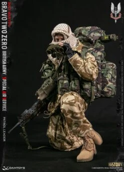DAMTOYS "Bravo Two Zero" British Army Special Air Service (SAS) Patrol Leader Gulf War 1991 1/6 Scale Action Figure 78098 -US Model Figures Sales 2024 105858en81w51wgdgn84zj 24427.1687943403