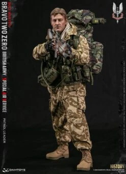 DAMTOYS "Bravo Two Zero" British Army Special Air Service (SAS) Patrol Leader Gulf War 1991 1/6 Scale Action Figure 78098 -US Model Figures Sales 2024 105900d0fqtffzfrk4k8yy 71800.1687943405