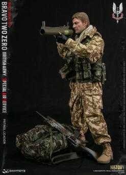 DAMTOYS "Bravo Two Zero" British Army Special Air Service (SAS) Patrol Leader Gulf War 1991 1/6 Scale Action Figure 78098 -US Model Figures Sales 2024 105909ox8tu16jc6z46612 68274.1687943412
