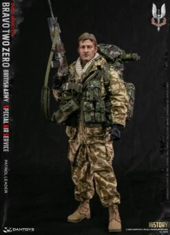 DAMTOYS "Bravo Two Zero" British Army Special Air Service (SAS) Patrol Leader Gulf War 1991 1/6 Scale Action Figure 78098 -US Model Figures Sales 2024 105912c8ppcuud20qxzcm1 25529.1687943411