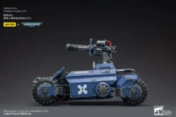 Joy Toy Warhammer 40K Ultramarines Primaris Invader ATV 1/18 Scale Model -US Model Figures Sales 2024 11 182 99530.1661390717