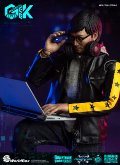 WORLDBOX TECHNICAL GEEK 1/6 SCALE ACTION FIGURE AT035 38 WORLDBOX TECHNICAL GEEK 1/6 SCALE ACTION FIGURE AT035 -US Model Figures Sales 2024 110604y5xhknynexkzsyfz 52530.1630392592