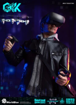 WORLDBOX TECHNICAL GEEK 1/6 SCALE ACTION FIGURE AT035 36 WORLDBOX TECHNICAL GEEK 1/6 SCALE ACTION FIGURE AT035 -US Model Figures Sales 2024 110613b7raa9rkr0ymc57f 58646.1630392592