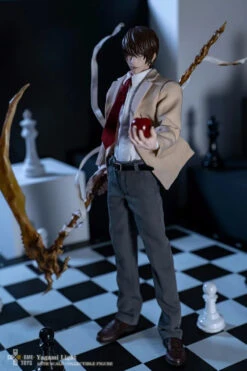 GameToys L & Yagami Light 1/6 Scale Action Figures Combo (Jointed Body Version) -US Model Figures Sales 2024 112002fv8cv466xln9ugx1 83652.1668490101