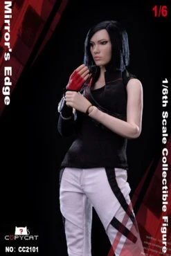 COPYCAT PARKOUR GIRL 1/6 SCALE ACTION FIGURE CC2101 -US Model Figures Sales 2024 113252bmnv9mh7l8b898mm 87330.1634925530
