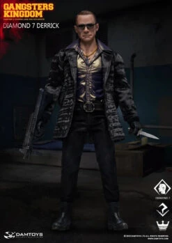 DAMTOYS Gangsters Kingdom Diamonds 7 Derrick 1/6 Scale Action Figure GK026 -US Model Figures Sales 2024 113735ba7zzvuzktkmi70u 35913.1658344306