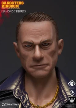 DAMTOYS Gangsters Kingdom Diamonds 7 Derrick 1/6 Scale Action Figure GK026 -US Model Figures Sales 2024 113741k7yw1s7y14f4tyzw 43614.1658344308