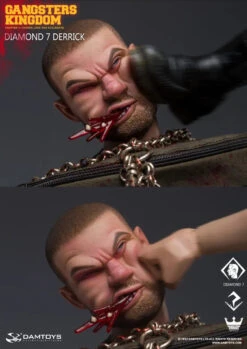 DAMTOYS Gangsters Kingdom Diamonds 7 Derrick 1/6 Scale Action Figure GK026 -US Model Figures Sales 2024 113746cqmhhhlezspspasa 06998.1658344315