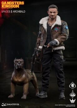 DAMTOYS Gangsters Kingdom Spade 8 Archibald - Corso 1/6 Scale Model (Two Types) GK24S 11 DAMTOYS Gangsters Kingdom Spade 8 Archibald - Corso 1/6 Scale Model (Two Types) GK24S -US Model Figures Sales 2024 113843eba6ugbzwu6cbhuo 62309.1640849772