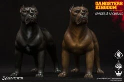 DAMTOYS Gangsters Kingdom Spade 8 Archibald - Corso 1/6 Scale Model (Two Types) GK24S 12 DAMTOYS Gangsters Kingdom Spade 8 Archibald - Corso 1/6 Scale Model (Two Types) GK24S -US Model Figures Sales 2024 113859dwh0bt8pnfpmwd76 78030.1640849773