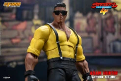 Storm Collectibles "Streets Of Rage 4" - Adam Hunter 1/12 Scale Action Figure -US Model Figures Sales 2024 113956uf16cdp1b31gawcw 50384.1668073984
