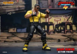Storm Collectibles "Streets Of Rage 4" - Adam Hunter 1/12 Scale Action Figure -US Model Figures Sales 2024 113957qgvatpfmhzj91s9s 54478.1668073985