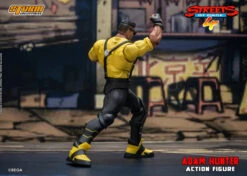 Storm Collectibles "Streets Of Rage 4" - Adam Hunter 1/12 Scale Action Figure -US Model Figures Sales 2024 113958golwhgvxhgeowxoh 58958.1668073987