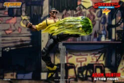 Storm Collectibles "Streets Of Rage 4" - Adam Hunter 1/12 Scale Action Figure -US Model Figures Sales 2024 114005egegueqnuqoe8oe2 32270.1668073992