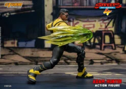 Storm Collectibles "Streets Of Rage 4" - Adam Hunter 1/12 Scale Action Figure -US Model Figures Sales 2024 114012cmz88wh8wg0plh3m 94909.1668073994