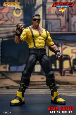 Storm Collectibles "Streets Of Rage 4" - Adam Hunter 1/12 Scale Action Figure -US Model Figures Sales 2024 114024lkrui0azw67oii7r 15764.1668073999